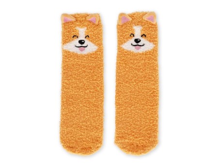 Calcetines zorro antideslizantes, Legami